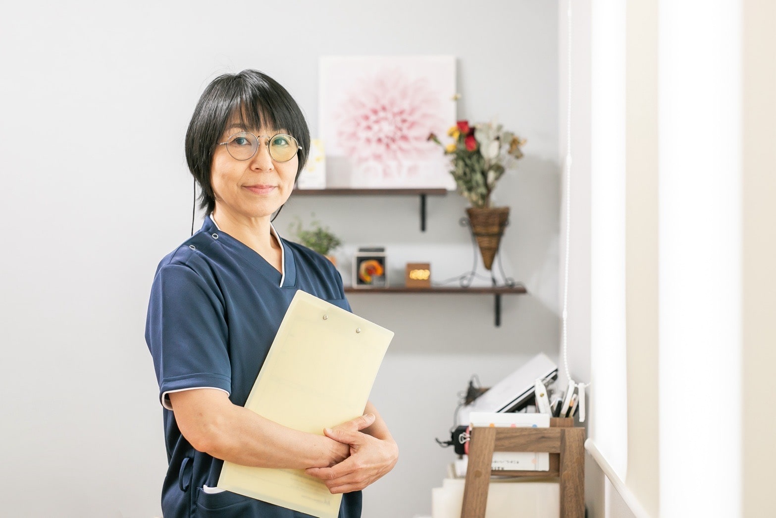 あつこ治療院 外観・内観